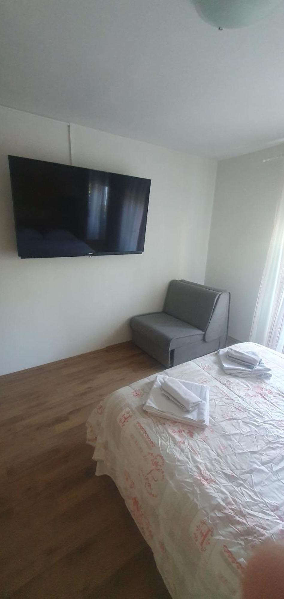 Apartamento Hause Lupic Rab Town Exterior foto