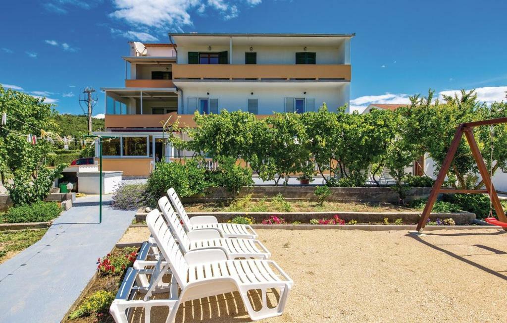Apartamento Hause Lupic Rab Town Exterior foto